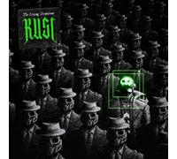 The Living Tombstone - Rust [Vinyl LP] [VINYL]