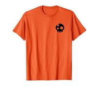 The Living Tombstone - TLT Icon Orange T-Shirt