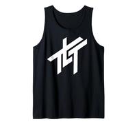 The Living Tombstone - TLT Icon Tank Top
