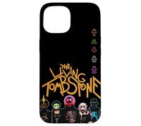 The Living Tombstone Tombstone Group Case for iPhone 15