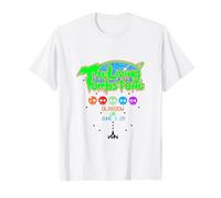 The Living Tombstone World Tour Glasgow T-Shirt