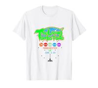 The Living Tombstone - World Tour Manchester T-Shirt