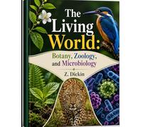 The Living World: Botany, Zoology, and Microbiology