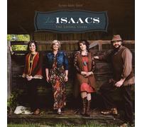 The Living Years by The Isaacs (2013) Audio CD