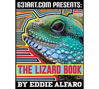 The Lizard Book: Interesting Facts About Lizards (Magnificent Animal Series)