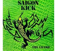 The Lizard by Saigon Kick (1992) Audio CD