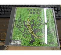 The Lizard by Saigon Kick (1992) Audio CD