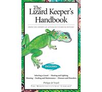 The Lizard Keeper's Handbook (Herpetocultual Library)