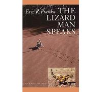 The Lizard Man Speaks (Corrie Herring Hooks Series)