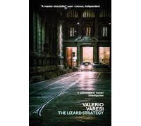 The Lizard Strategy (Paperback) Book - Valerio Varesi