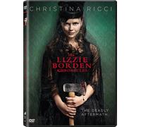 The Lizzie Borden Chronicles: Season 1 (DVD) Christina Ricci (US IMPORT)