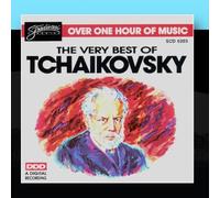 The Ljubljana Symphony Orchestra - The Very Best Of Tchaikovsky
