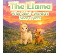The Llama Who Didn't Want to Share Mom: Helping Children Welcome a New Sibling, Manage Big Feelings, and Build a Loving Sister Bond