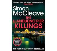 The Llandudno Pier Killings (DI Ruth Hunter, 14)