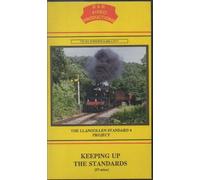 The LLangollen Standard 4 Project - Keeping Up The Standards