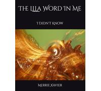The LLLa Word In Me: I Didn't Know