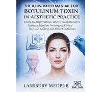 THE LLUSTRATED MANUAL FOR BOTULINUM TOXIN IN AESTHETIC PRACTICE: A Step-by-Step Practical, Safety-Focused Guide to Cosmetic Injection Techniques, Clinical Decision-Making, and Patient Outcomes