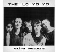 The Lo Yo Yo – Extra Weapons – 12" Vinyl LP – Reissue (Victrola)