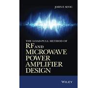 The Load-pull Method of RF and Microwave Power Amplifier Design