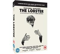 The Lobster Blu-ray