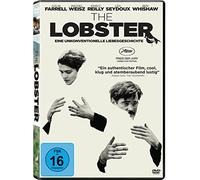 The Lobster - Hummer sind auch nur Menschen