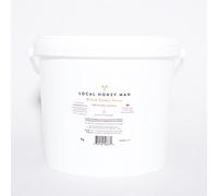 The Local Honey Man - 100% Pure Real Local Golden Honey 5kg Bucket - British Honey - Direct from The Beekeeper - Natural Honey with Vitamins - Bulk Honey