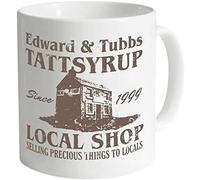 The Local Shop - Inspired by The League of Gentlemen - Ceramic Photo Mug