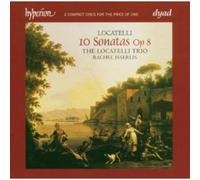 The Locatelli Trio - Locatelli: Sonatas Op 8