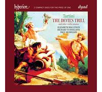 The Locatelli Trio - Tartini: The Devil's Trill & other violin sonatas
