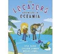 The Locators: Adventure in Oceania: 2