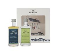 The Loch Fyne Blend & Gin Gift Set 2x5cl 2x5cl