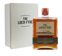 The Loch Fyne Fynest Ledaig 1996 27 Year Old #70 Limited Edition Single Cask Island Single Malt Scotch Whisky 70cl