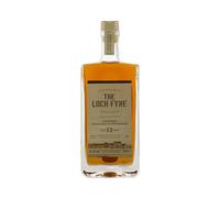 The Loch Fyne Knockdhu 12yo #3201 Limited Edition Single Cask Speyside Single Malt Scotch Whisky 50cl