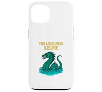 The Loch Ness Kelpie Scottish Mythology Water Spirit Design Case for iPhone 13