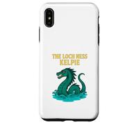 The Loch Ness Kelpie Scottish Mythology Water Spirit Design Case for iPhone XS Max