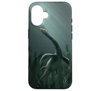 The Loch Ness Monster - Original Cryptid Nessie Artwork Case for iPhone 16