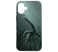 The Loch Ness Monster - Original Cryptid Nessie Artwork Case for iPhone 16 Plus