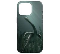 The Loch Ness Monster - Original Cryptid Nessie Artwork Case for iPhone 16 Pro