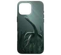 The Loch Ness Monster - Original Cryptid Nessie Artwork Case for iPhone 16 Pro Max