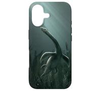 The Loch Ness Monster - Original Cryptid Nessie Artwork Case for iPhone 17