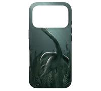 The Loch Ness Monster - Original Cryptid Nessie Artwork Case for iPhone 17 Pro