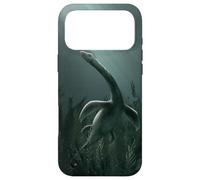 The Loch Ness Monster - Original Cryptid Nessie Artwork Case for iPhone 17 Pro Max