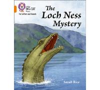 The Loch Ness Mystery: Band 06/Orange (Collins Big Cat Phonics for Letters and Sounds)