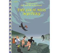 The Loch Ness mystery: The adventures of Jak and Bil in Scotland: 3