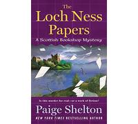 The Loch Ness Papers: A Scottish Bookshop Mystery: 4