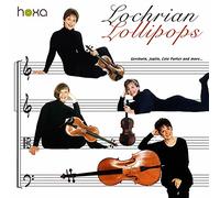 The Lochrian Ensemble - Lochrian Lollipops