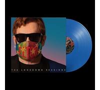 The Lockdown Sessions [Blue Vinyl] by Elton John (Record, 2022)