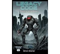 The Locked Door: 3 (Legacy Code Comic Series)