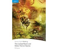 The Locked Room and Other Horror Stories – Pearson English Graded Readers – Level 4