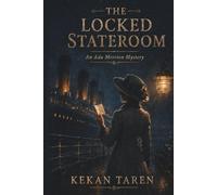 THE LOCKED STATEROOM: An Ada Merrion Mystery Book One